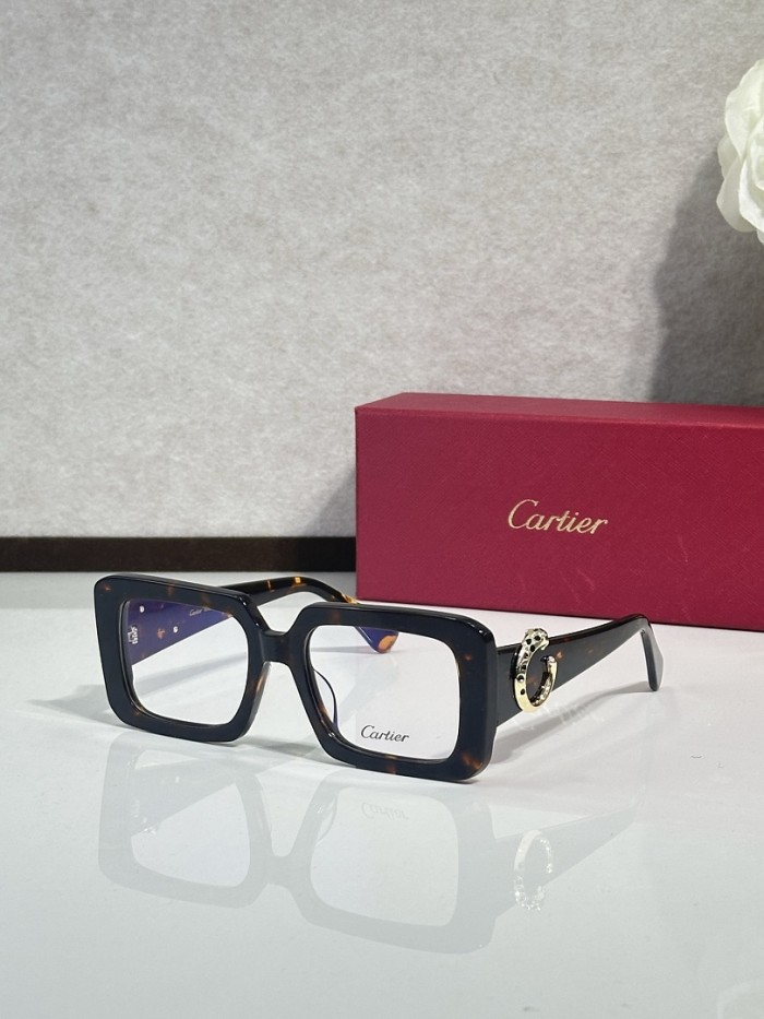 Cartier Sunglasses AAAA-16200