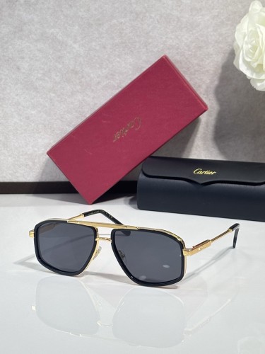 Cartier Sunglasses AAAA-16638