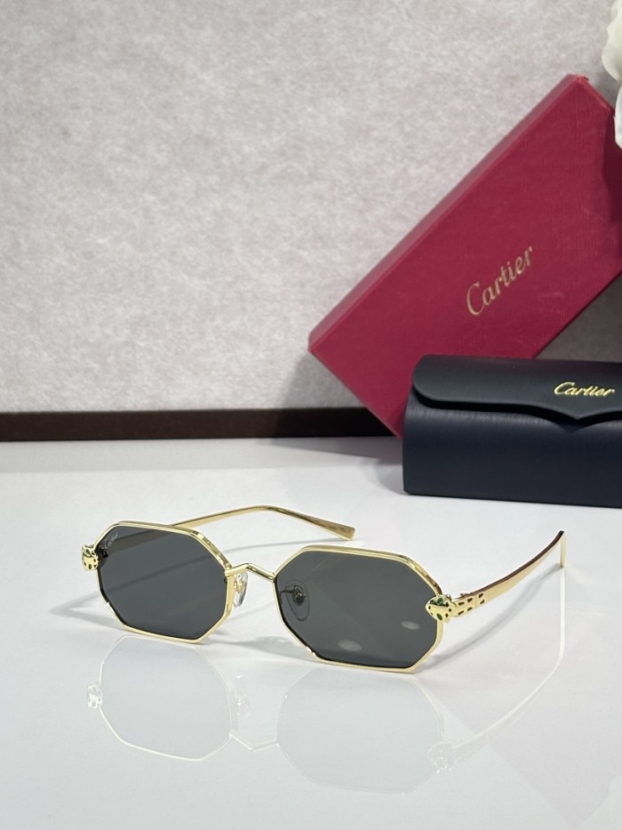 Cartier Sunglasses AAAA-16205