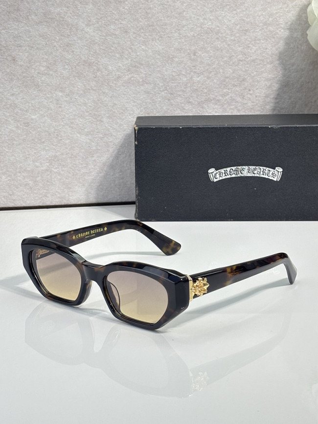 Chrome Hearts Sunglasses AAAA-2773