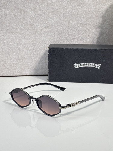 Chrome Hearts Sunglasses AAAA-2717