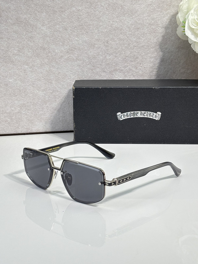 Chrome Hearts Sunglasses AAAA-2872