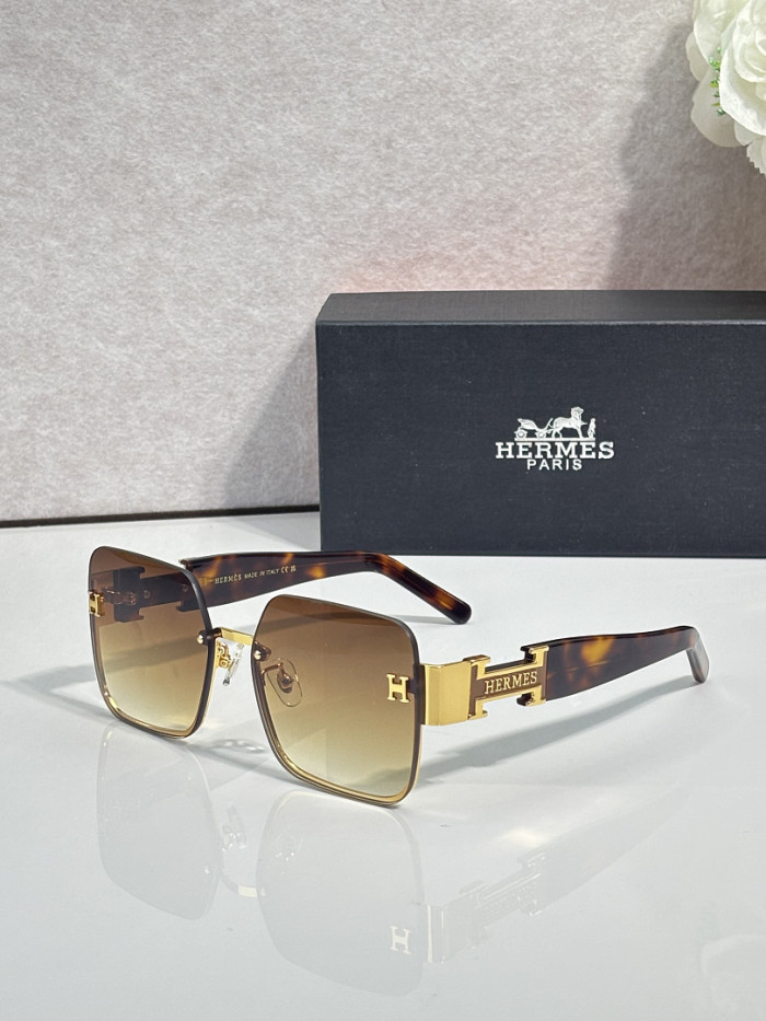 Hermes Sunglasses AAAA-569
