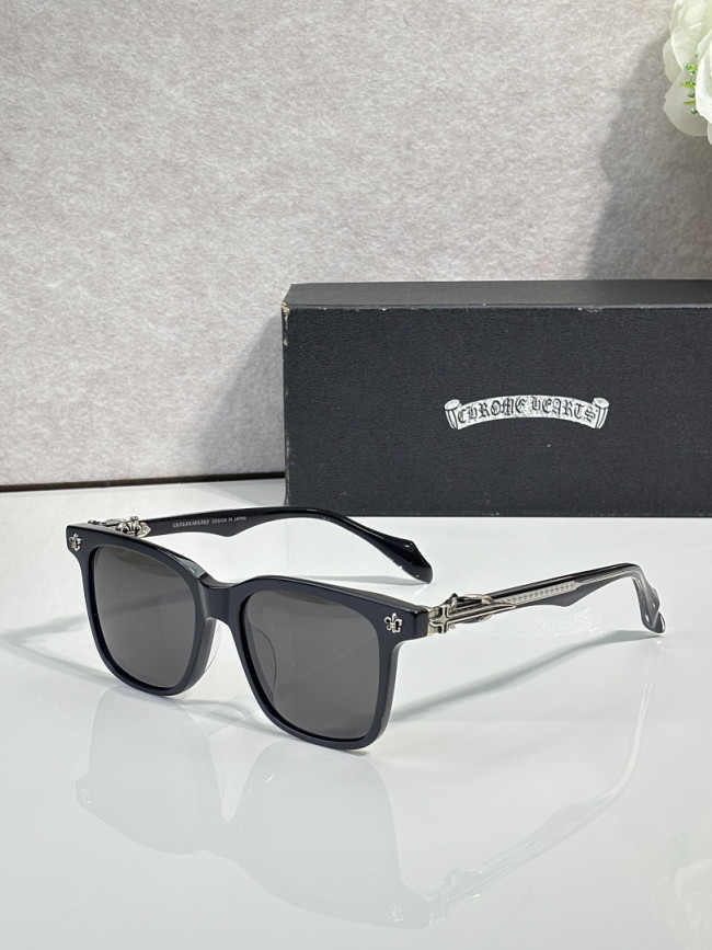 Chrome Hearts Sunglasses AAAA-2894