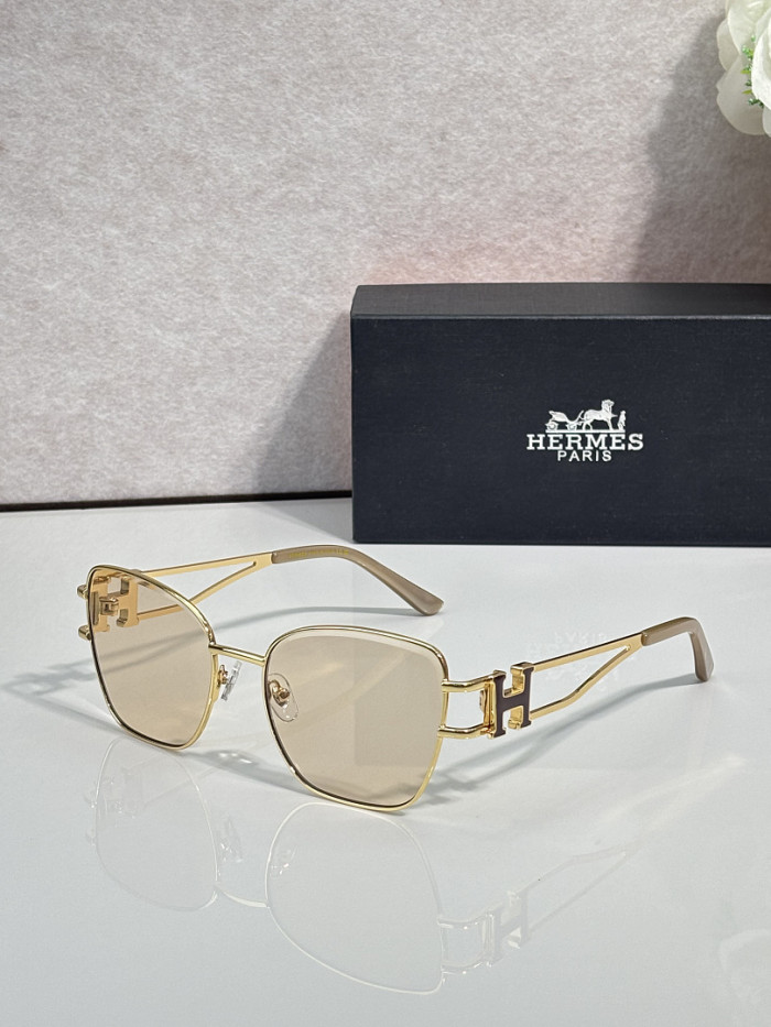 Hermes Sunglasses AAAA-565