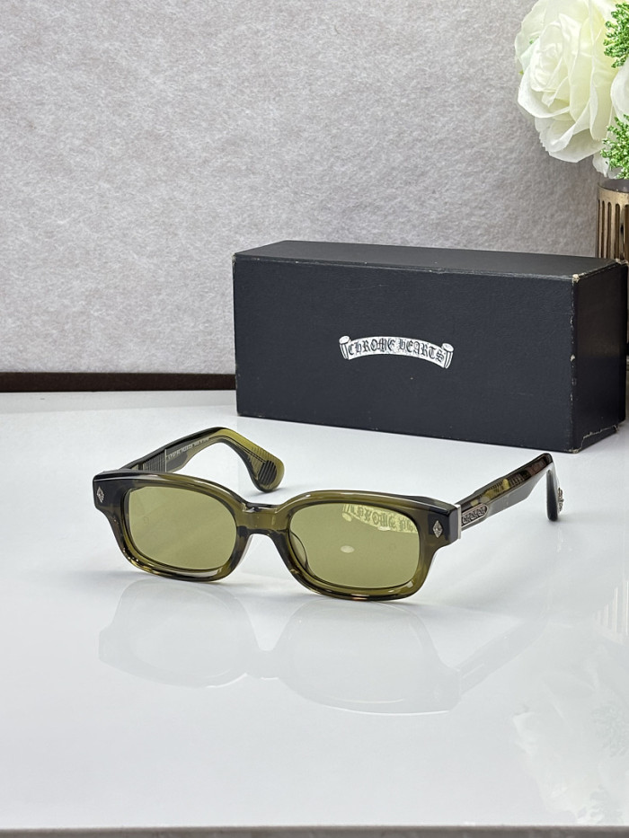 Chrome Hearts Sunglasses AAAA-2854