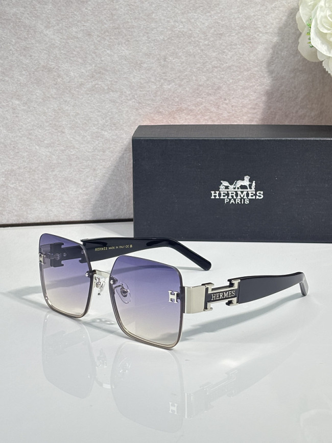 Hermes Sunglasses AAAA-555