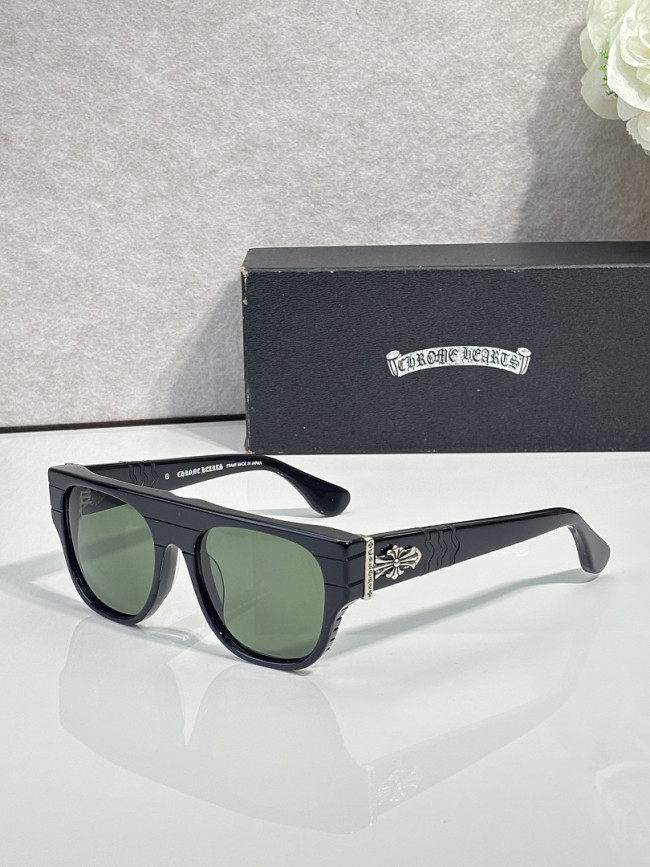 Chrome Hearts Sunglasses AAAA-2800