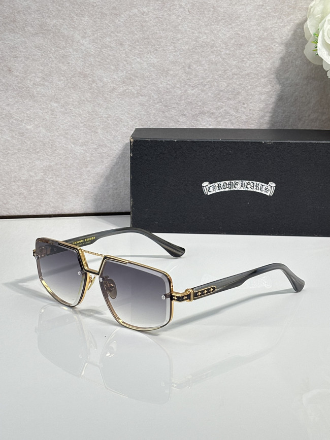 Chrome Hearts Sunglasses AAAA-2871