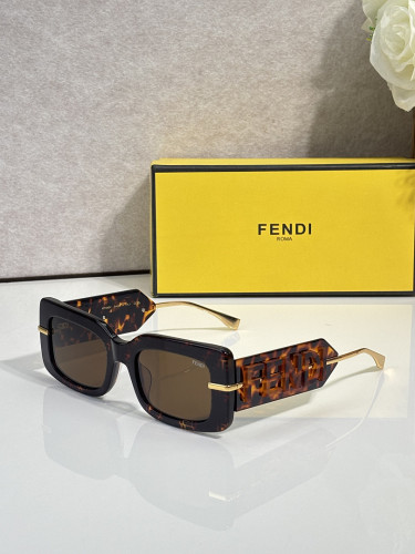 FD Sunglasses AAAA-3336