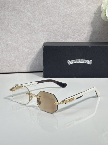 Chrome Hearts Sunglasses AAAA-2969