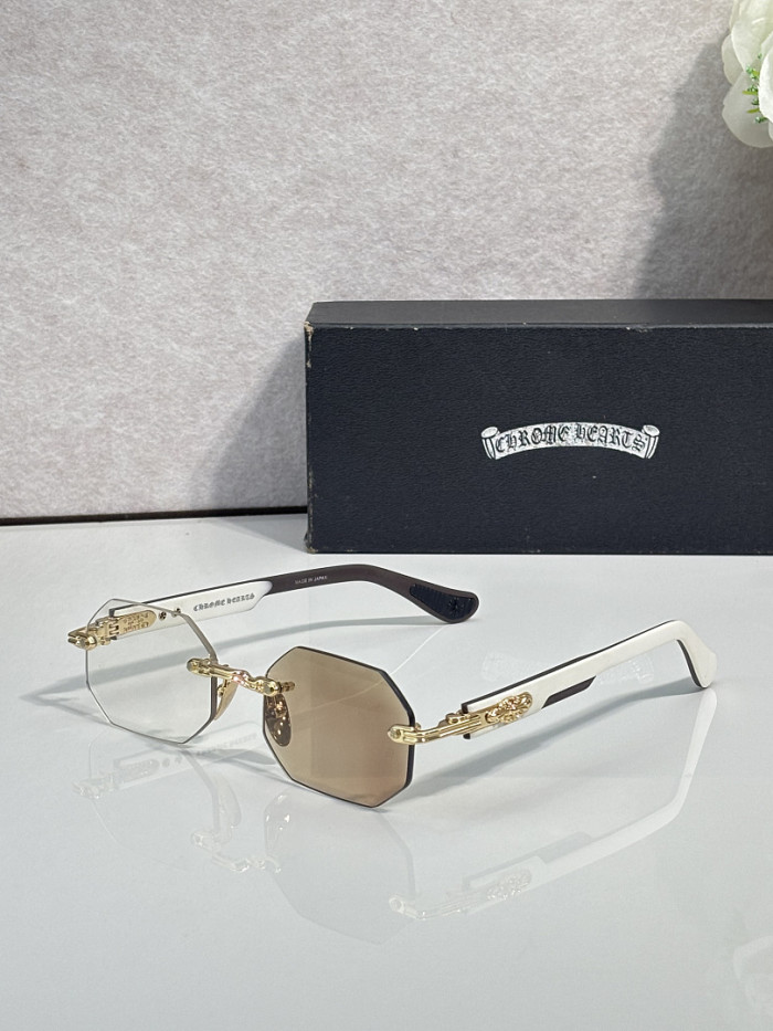 Chrome Hearts Sunglasses AAAA-2969