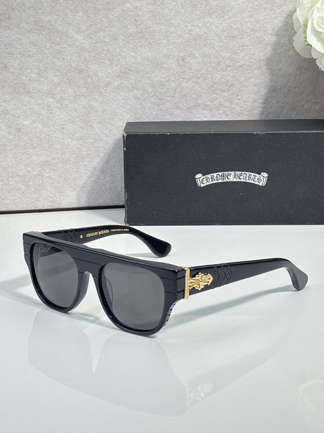 Chrome Hearts Sunglasses AAAA-2797