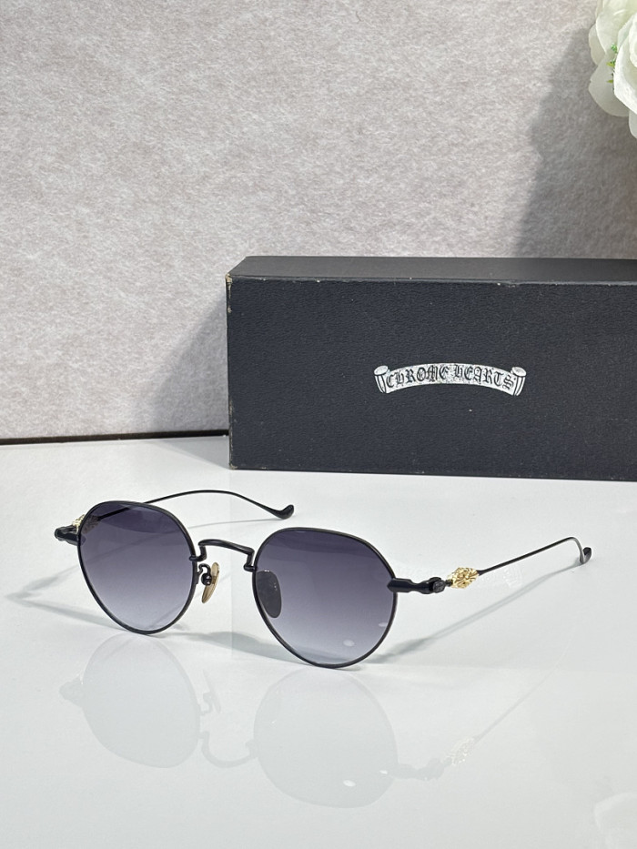 Chrome Hearts Sunglasses AAAA-2762