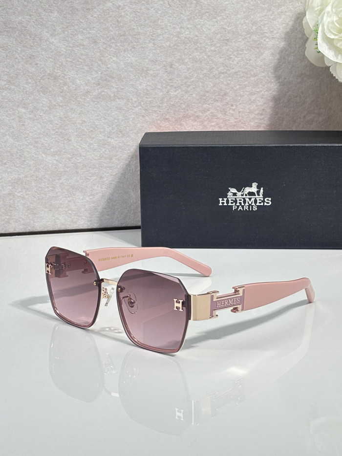 Hermes Sunglasses AAAA-566