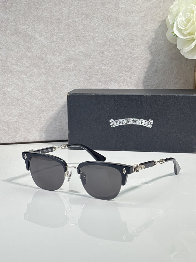 Chrome Hearts Sunglasses AAAA-2725