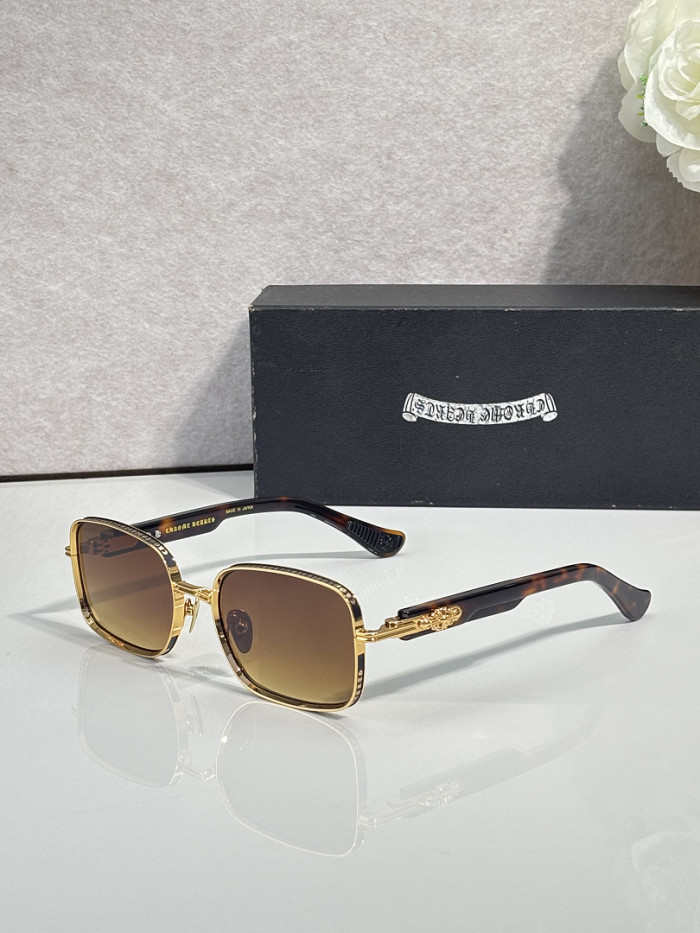 Chrome Hearts Sunglasses AAAA-2806