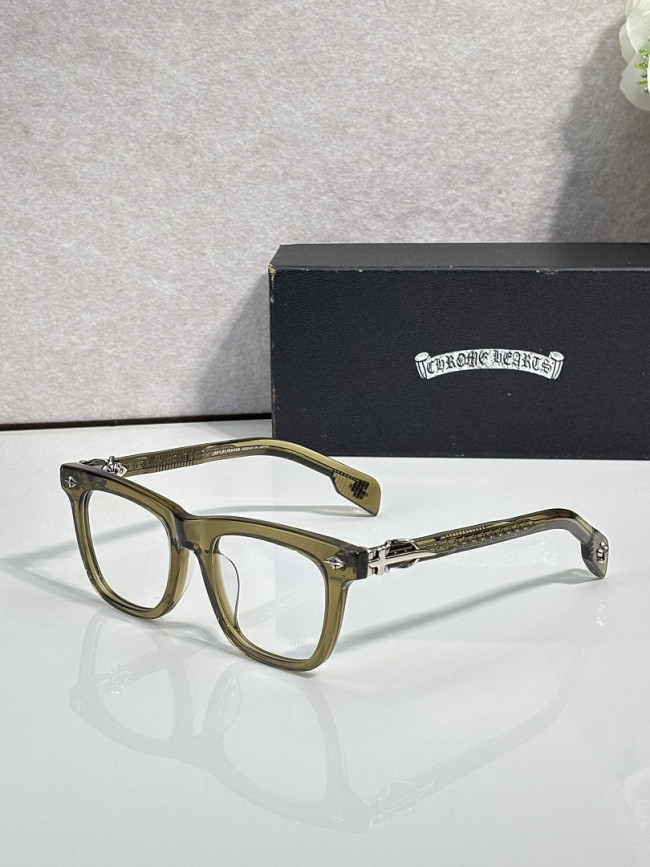 Chrome Hearts Sunglasses AAAA-2886