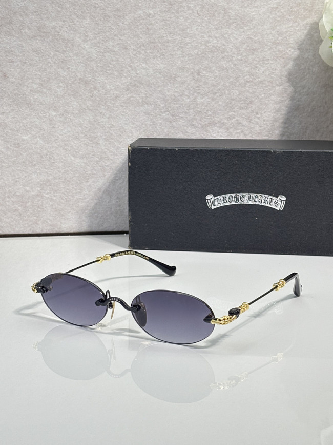 Chrome Hearts Sunglasses AAAA-2759