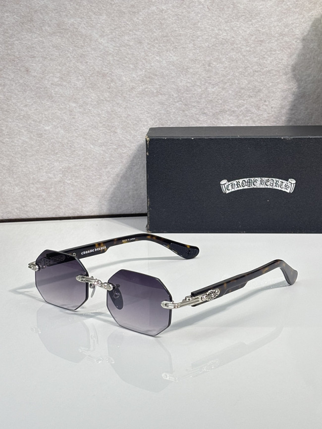 Chrome Hearts Sunglasses AAAA-2848