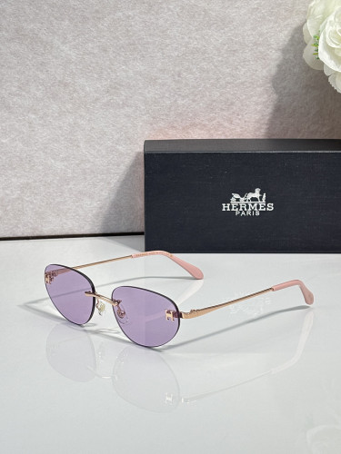 Hermes Sunglasses AAAA-526