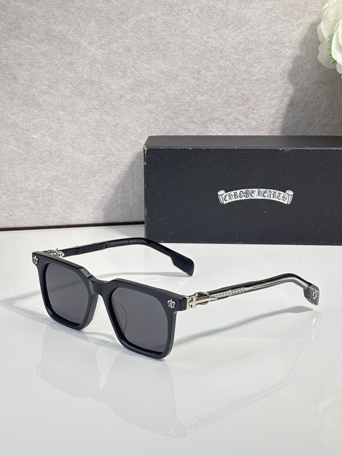 Chrome Hearts Sunglasses AAAA-2913