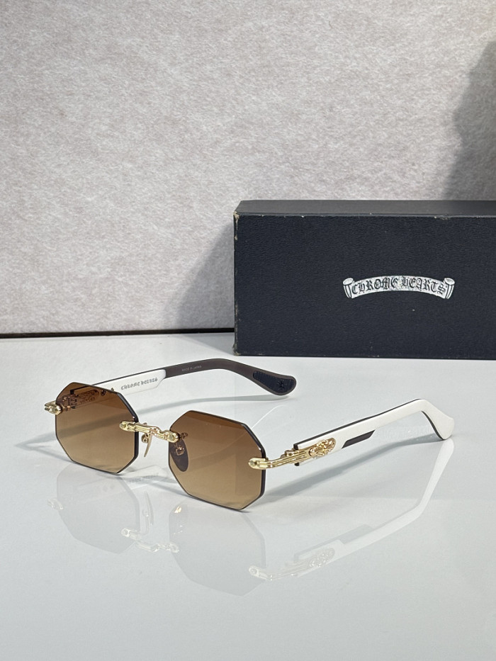 Chrome Hearts Sunglasses AAAA-2847