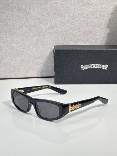 Chrome Hearts Sunglasses AAAA-2927