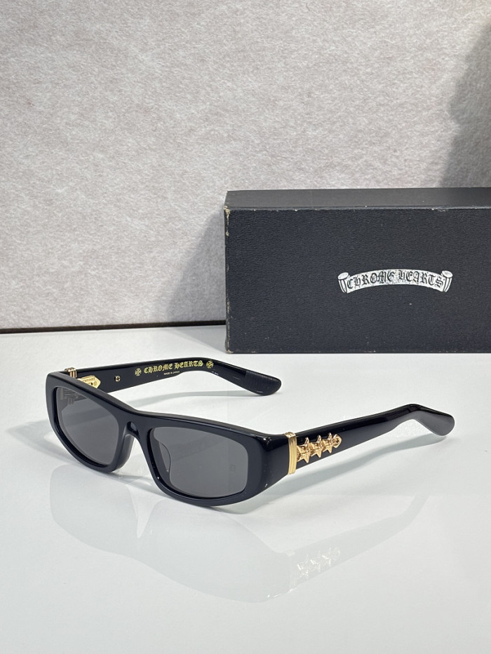 Chrome Hearts Sunglasses AAAA-2927