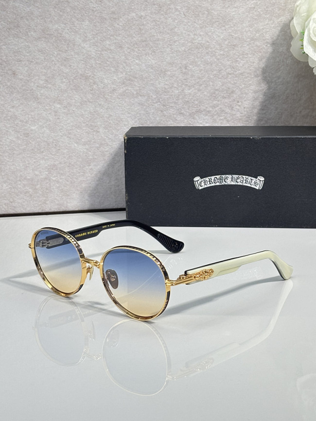 Chrome Hearts Sunglasses AAAA-2807