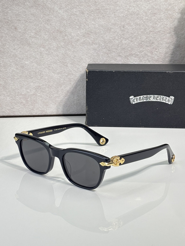 Chrome Hearts Sunglasses AAAA-2822
