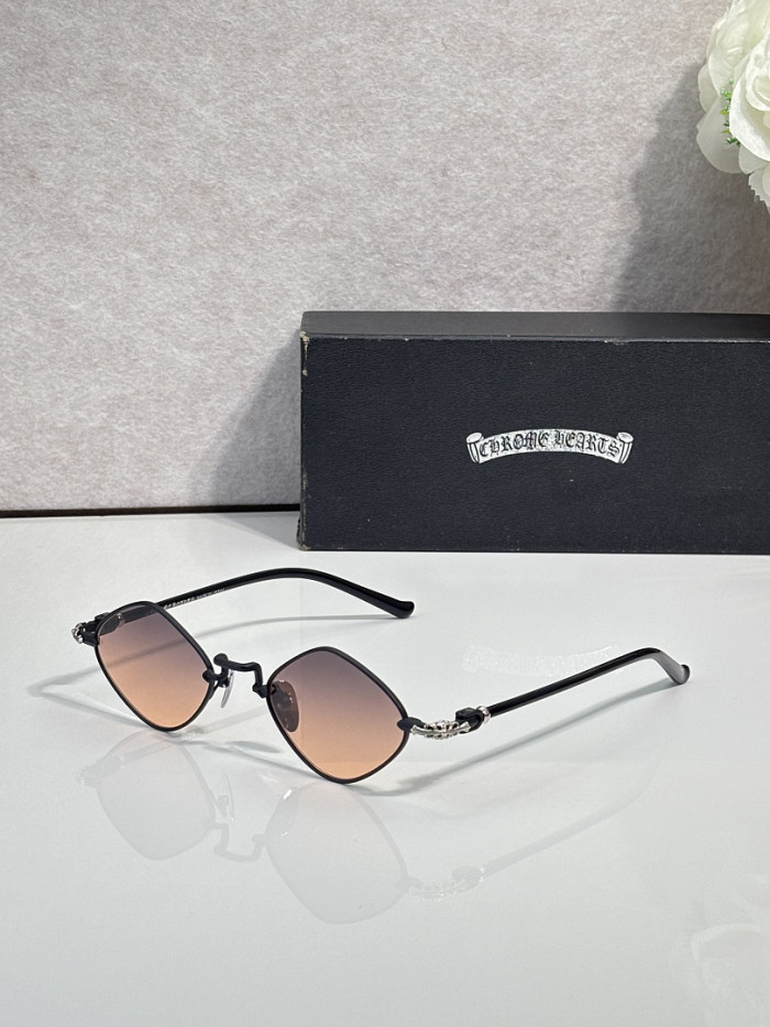 Chrome Hearts Sunglasses AAAA-2789