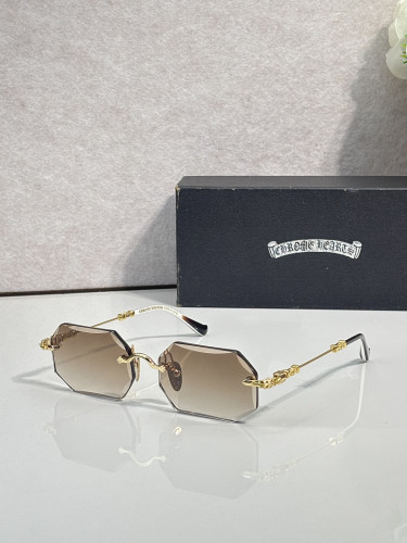 Chrome Hearts Sunglasses AAAA-2745
