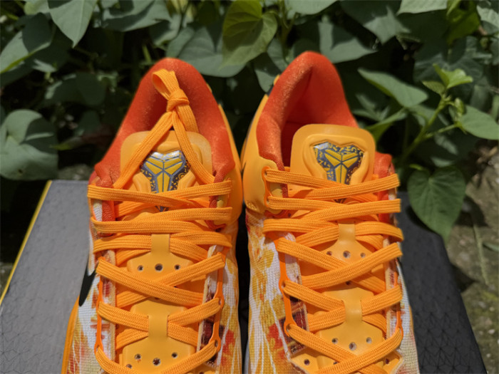 Authentic Nike Kobe 8 Protro Shanghai Fireworks