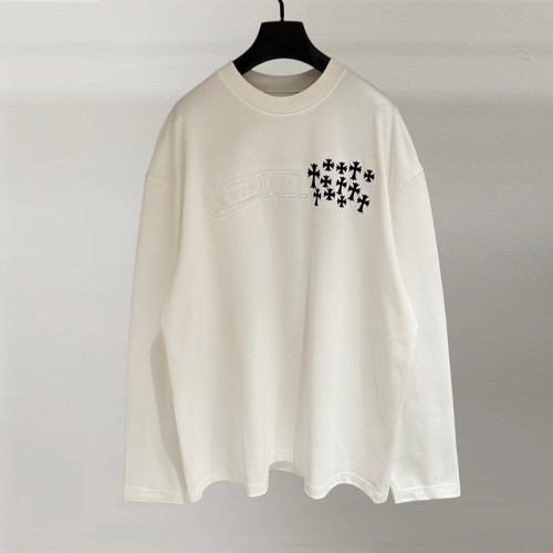 Chrome Hearts Shirt 1：1 Quality-859(M-XXL)