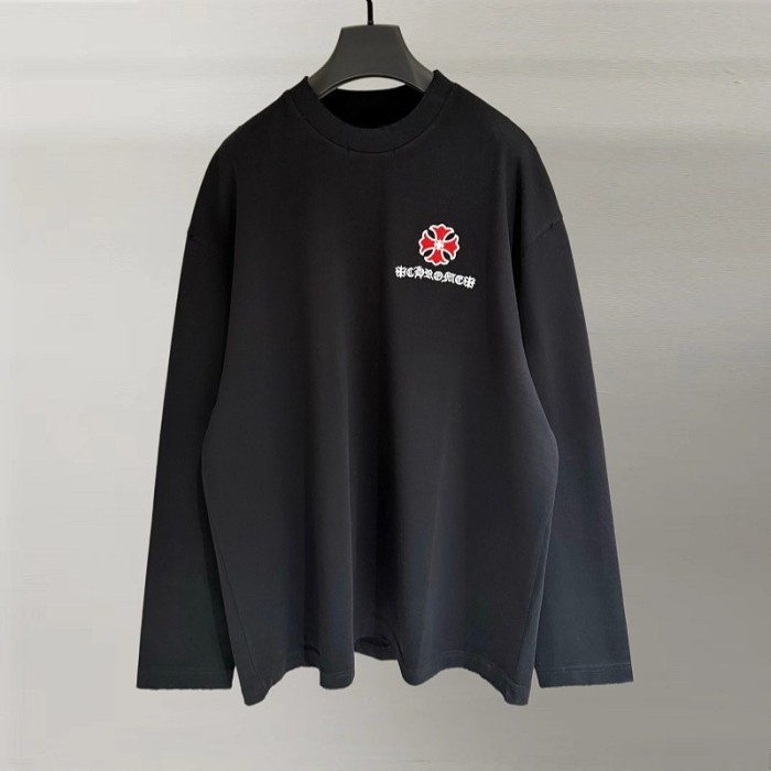 Chrome Hearts Shirt 1：1 Quality-855(M-XXL)