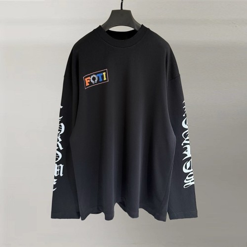 Chrome Hearts Shirt 1：1 Quality-863(S-XXL)
