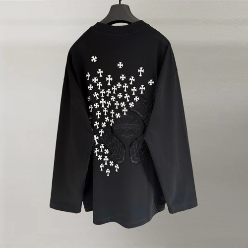 Chrome Hearts Shirt 1：1 Quality-861(M-XXL)