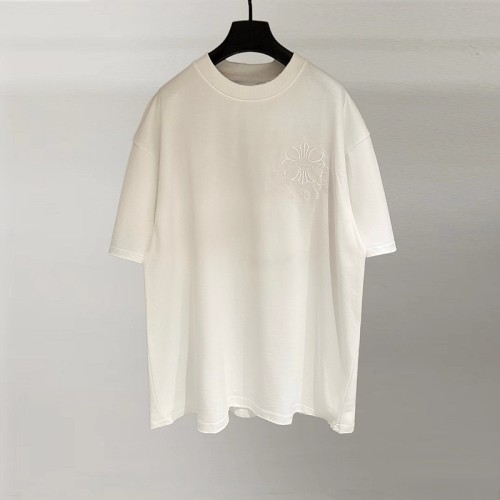 Chrome Hearts Shirt 1：1 Quality-851(S-XXL)