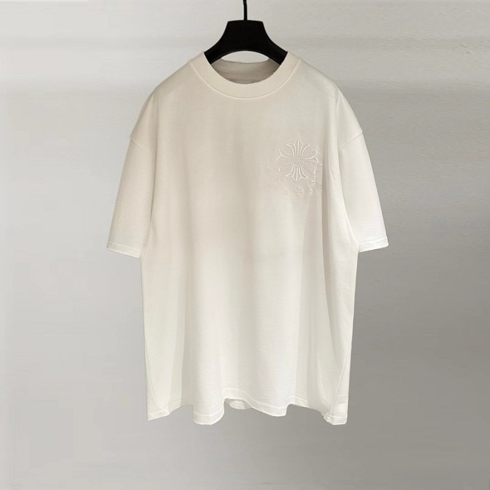 Chrome Hearts Shirt 1：1 Quality-851(S-XXL)