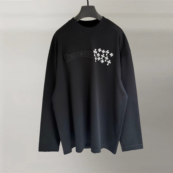 Chrome Hearts Shirt 1：1 Quality-861(M-XXL)