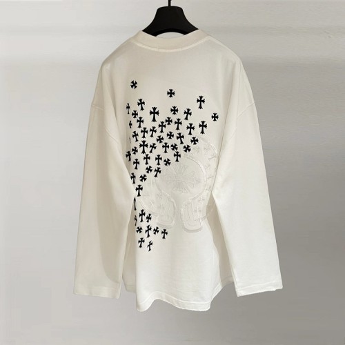 Chrome Hearts Shirt 1：1 Quality-859(M-XXL)