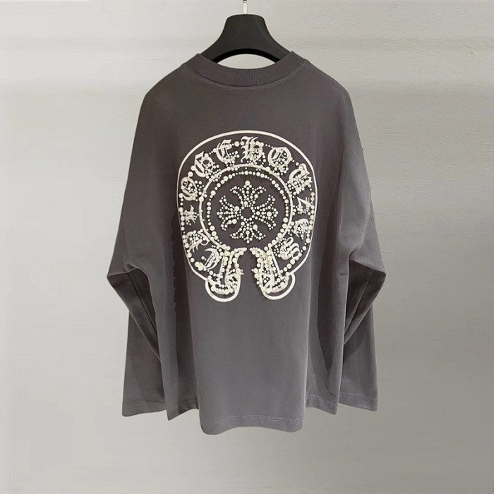Chrome Hearts Shirt 1：1 Quality-857(M-XXL)