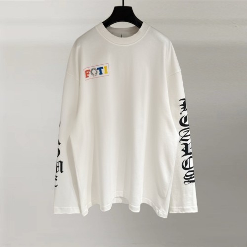 Chrome Hearts Shirt 1：1 Quality-865(S-XXL)