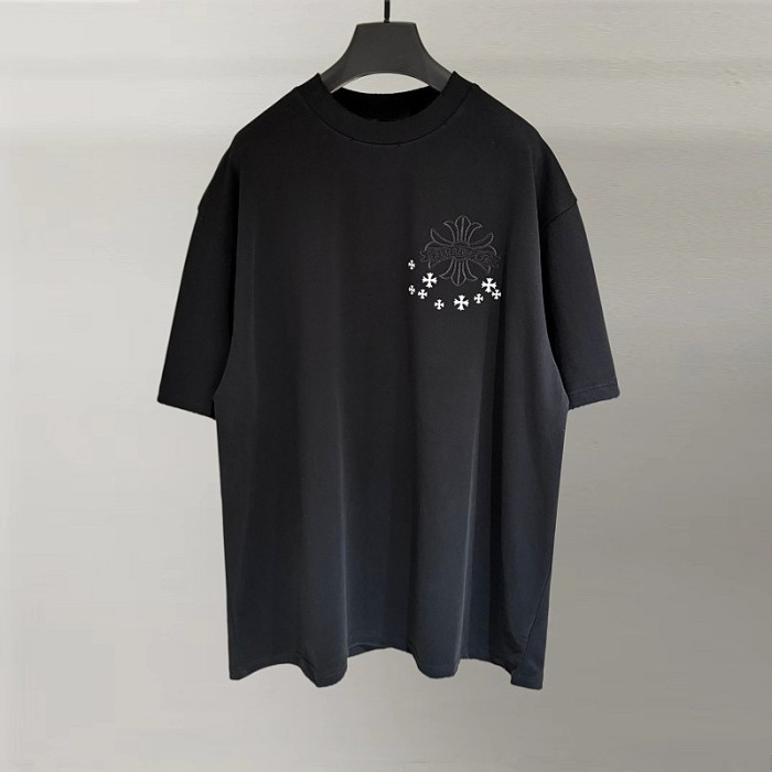 Chrome Hearts Shirt 1：1 Quality-849(S-XXL)