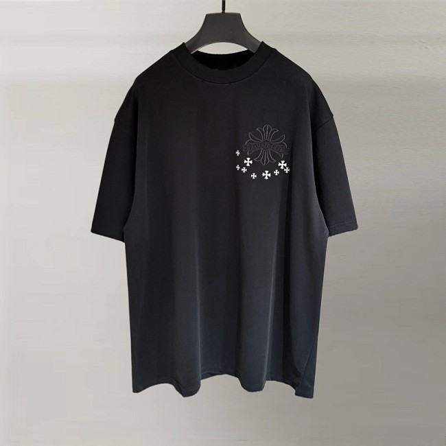 Chrome Hearts Shirt 1:1 Quality-849(S-XXL)