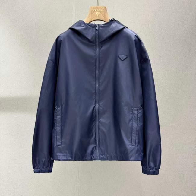 Prada Jacket High End Quality-203
