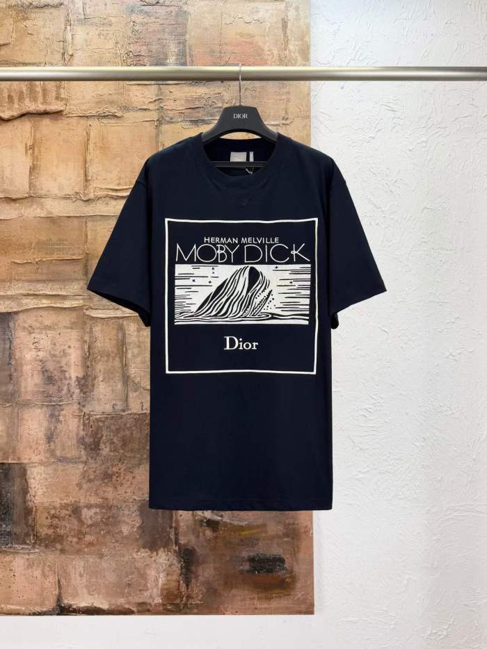 Dior Shirt High End Quality-756