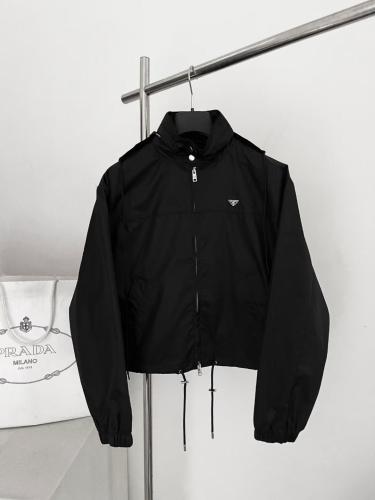 Prada Jacket High End Quality-198
