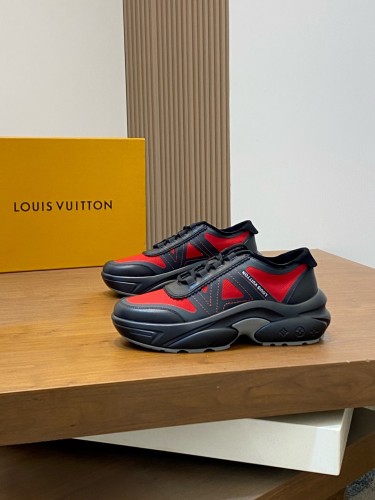 Super Max LV Shoes-4110